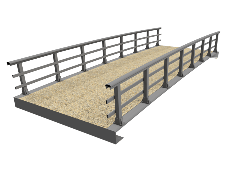 Fiber Reinforced Bridges (JFB)