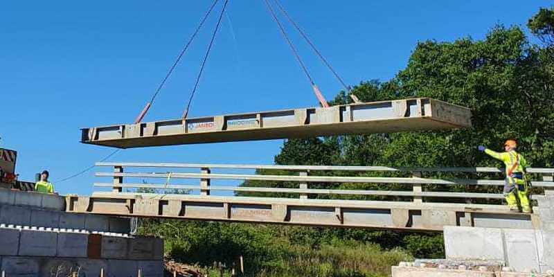 A487 Bontnewydd Bypass, Caernarfon