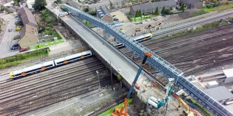 Tennison Road Station